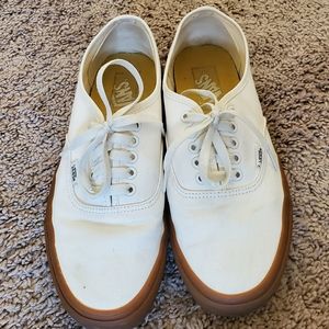 Mens Vans size 10